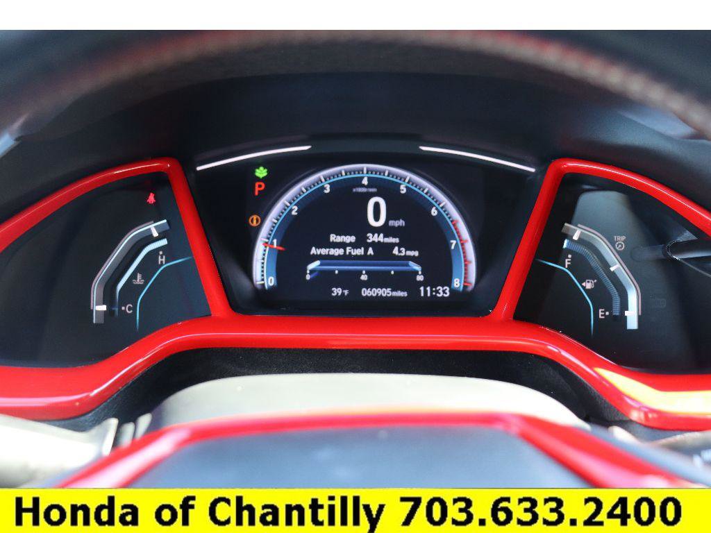 Used 2020 Honda Civic EX image 9