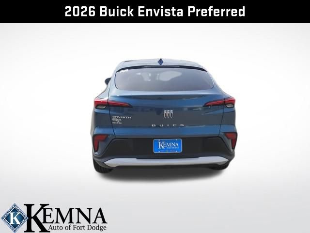 New 2026 Buick Envista Preferred w/ Convenience I Package image 8
