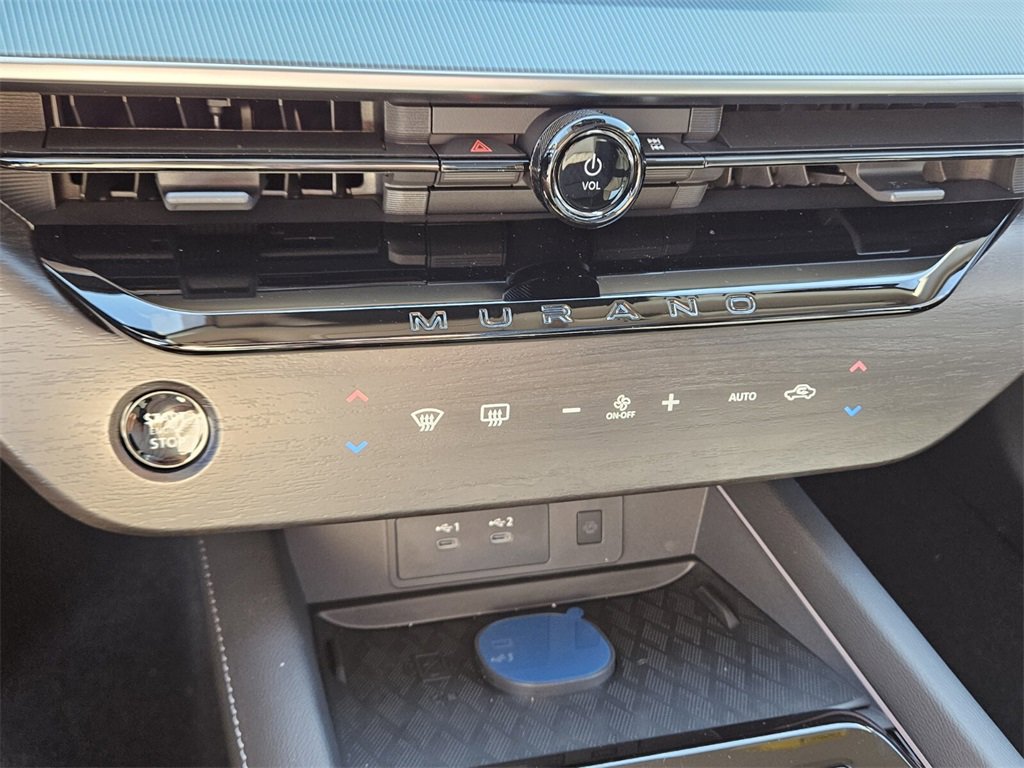 New 2026 Nissan Murano Platinum w/ Cargo Package image 23