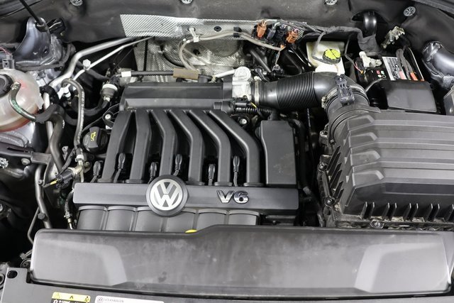 Used 2022 Volkswagen Atlas Cross Sport SE image 24