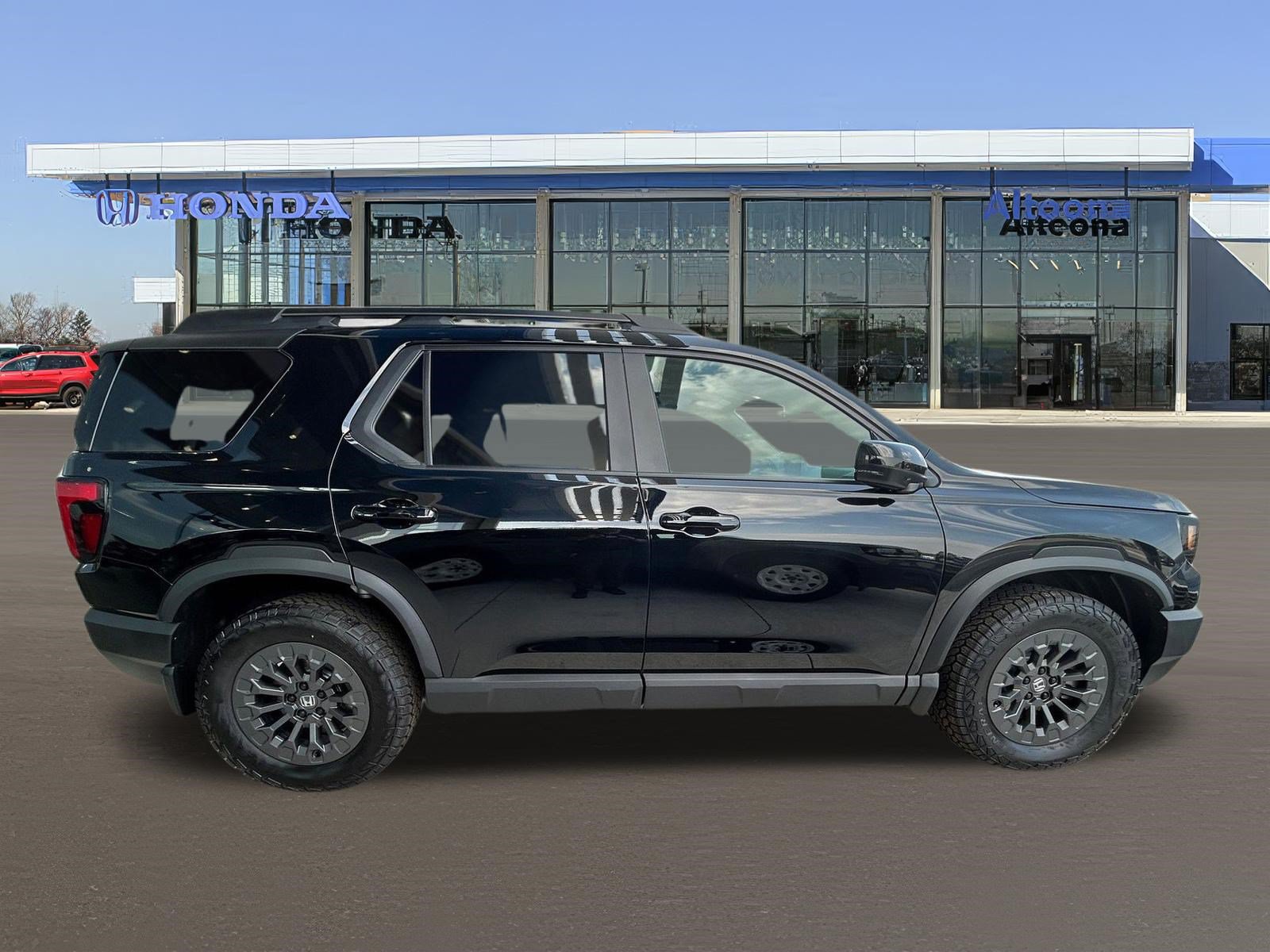New 2026 Honda Passport TrailSport image 5