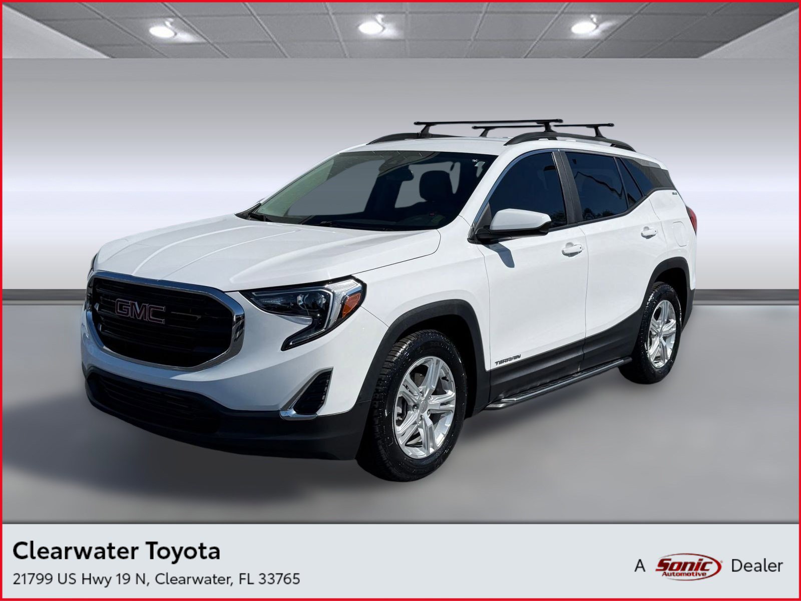 Used 2021 GMC Terrain SLE w/ Driver Convenience Package