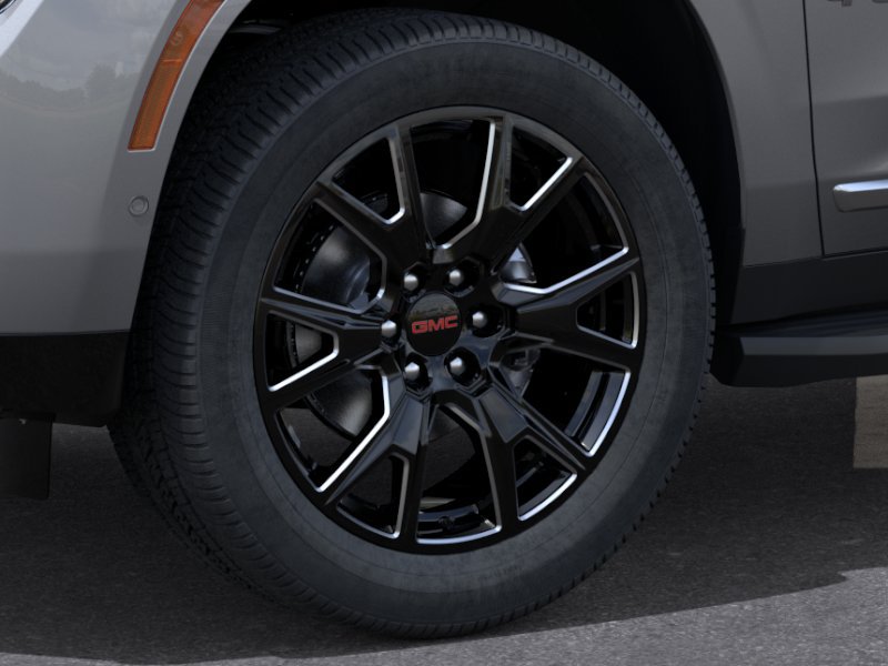 New 2026 GMC Yukon Elevation AWD/4WD image 9