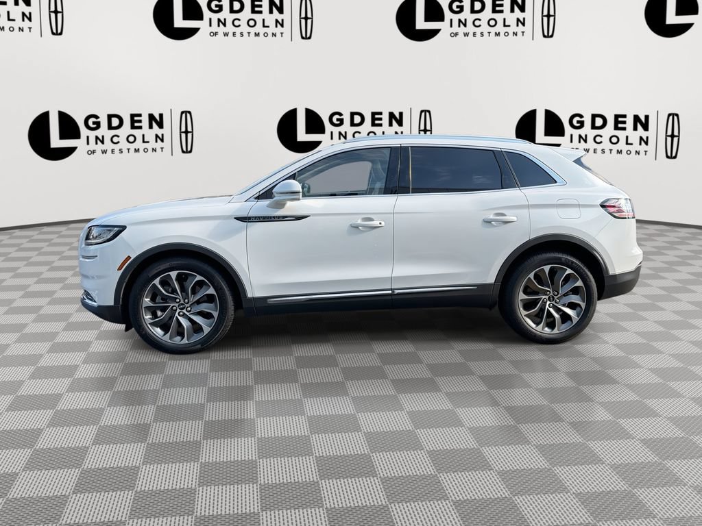 Certified 2023 Lincoln Nautilus Reserve AWD/4WD image 5