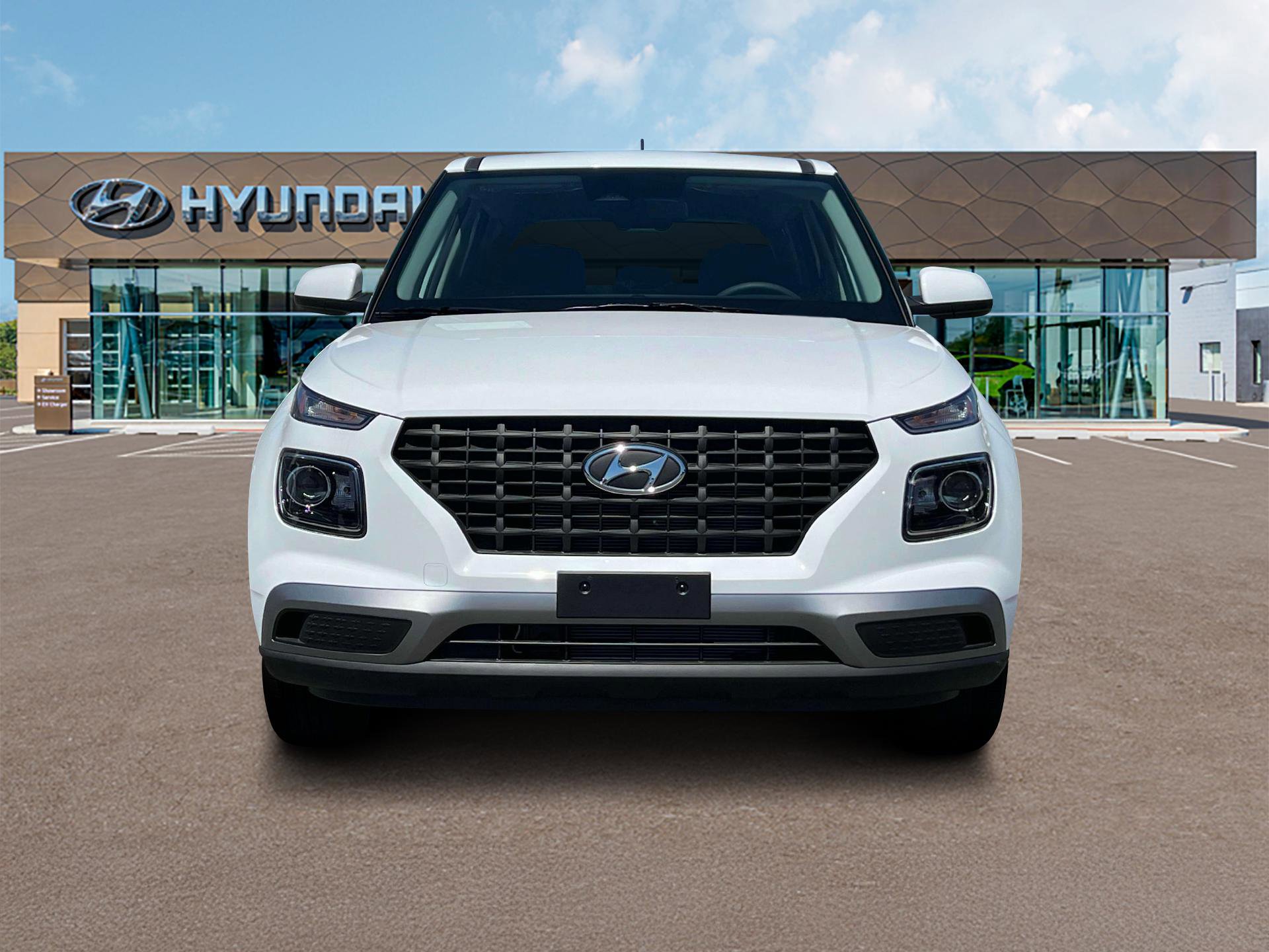 New 2025 Hyundai Venue SE image 12