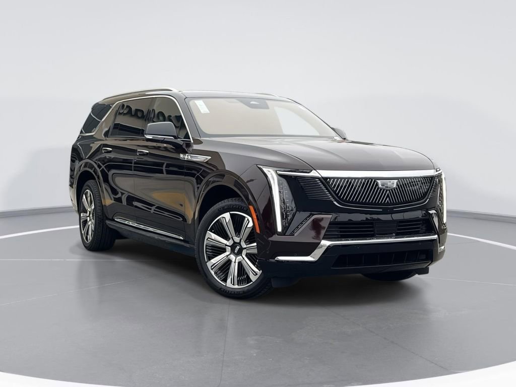 New 2026 Cadillac Escalade IQL Luxury image 1