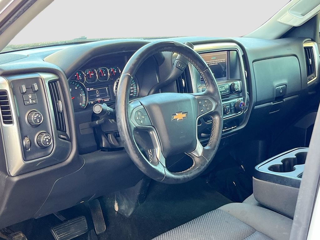 Used 2016 Chevrolet Silverado 1500 LT w/ All Star Edition AWD/4WD image 9