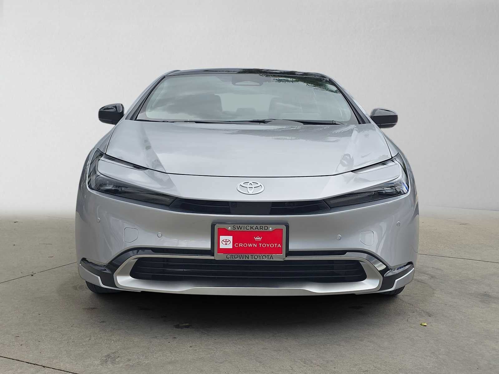 New 2027 Toyota Prius Plug-In Hybrid w/ Limited Premium Package FWD image 8
