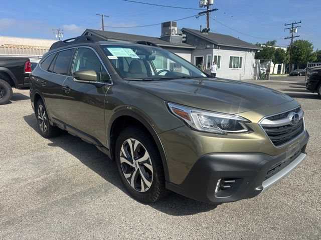 Used 2022 Subaru Outback Limited AWD/4WD image 3