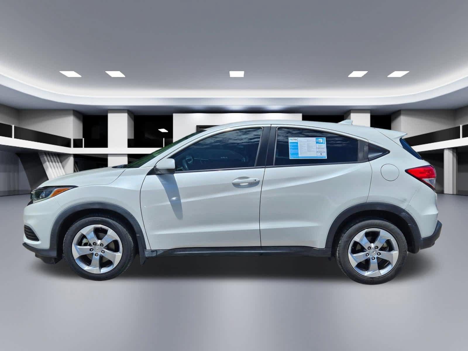 Used 2020 Honda HR-V LX image 3