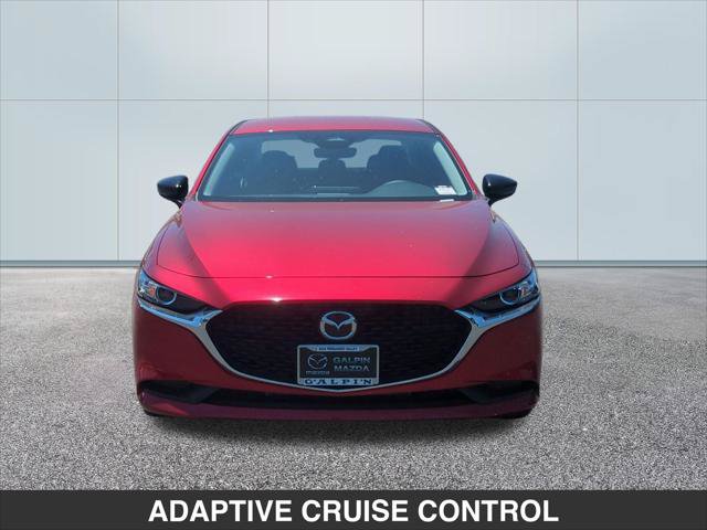 New 2026 MAZDA MAZDA3 s Sport FWD image 2