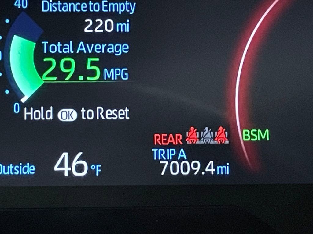 Used 2023 Toyota RAV4 XLE w/ Convenience Package AWD/4WD image 29