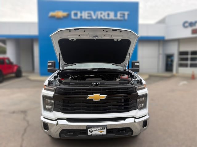 New 2026 Chevrolet Silverado 3500 W/T w/ WT Convenience Package AWD/4WD image 11