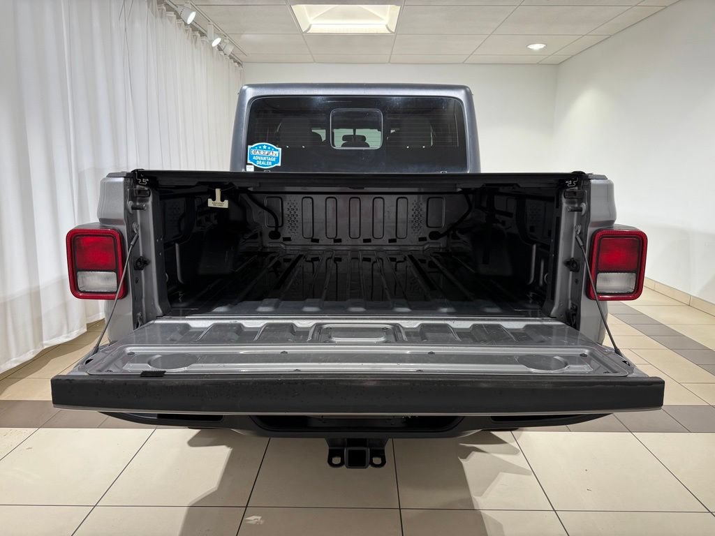 Used 2020 Jeep Gladiator Sport w/ Quick Order Package 24S AWD/4WD image 9