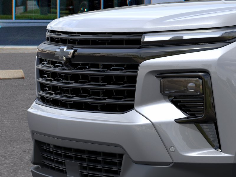 New 2027 Chevrolet Traverse LT w/ Enhanced Driving Package FWD image 13