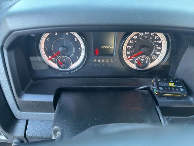 Used 2018 RAM 1500 ST w/ SXT Appearance Group image 6