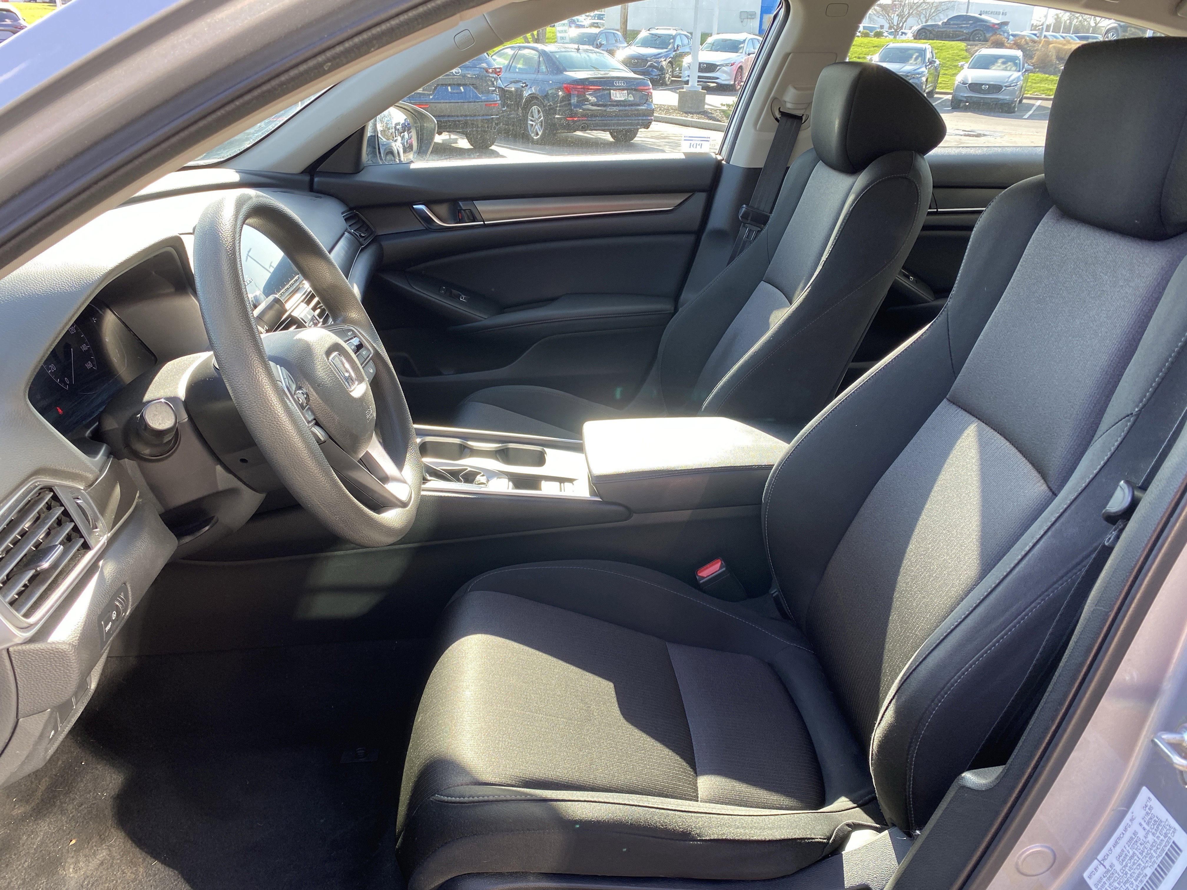 Used 2018 Honda Accord LX image 21