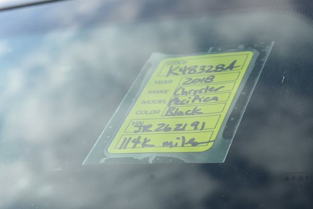 Used 2018 Chrysler Pacifica Touring-L Plus image 13
