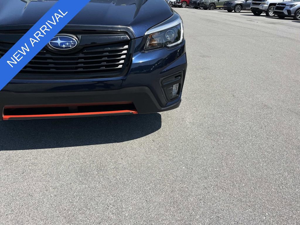 Used 2021 Subaru Forester Sport w/ Popular Package #2 AWD/4WD image 8