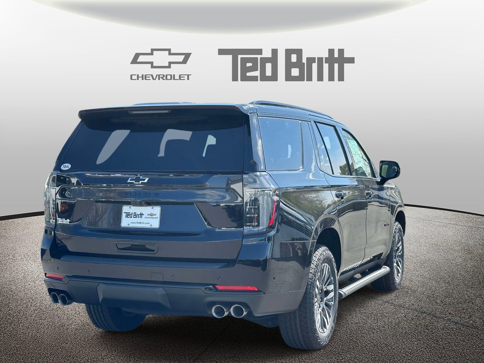 New 2026 Chevrolet Tahoe Z71 w/ Z71 Off-Road Package image 4