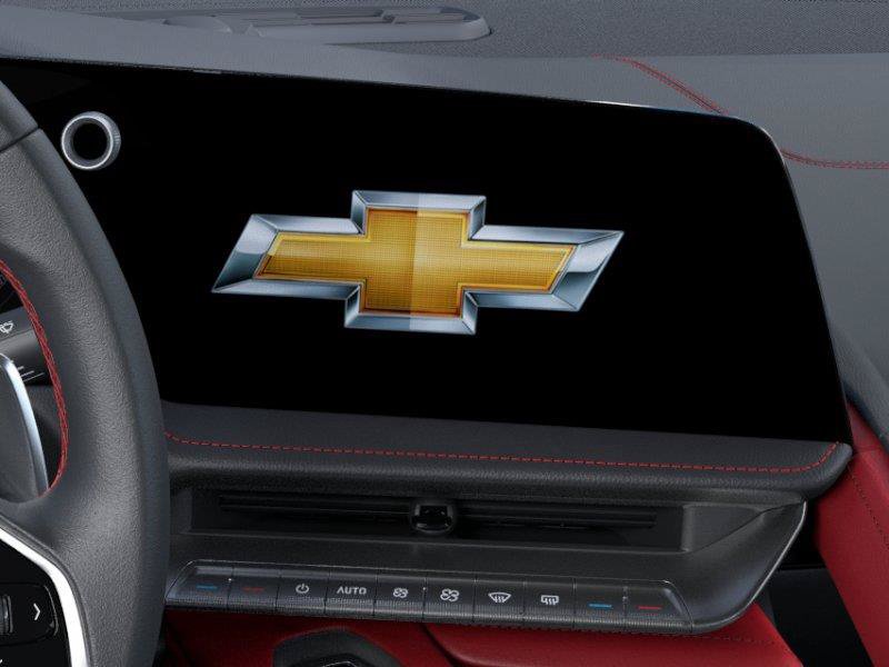 New 2027 Chevrolet Corvette Stingray Convertible RWD image 20
