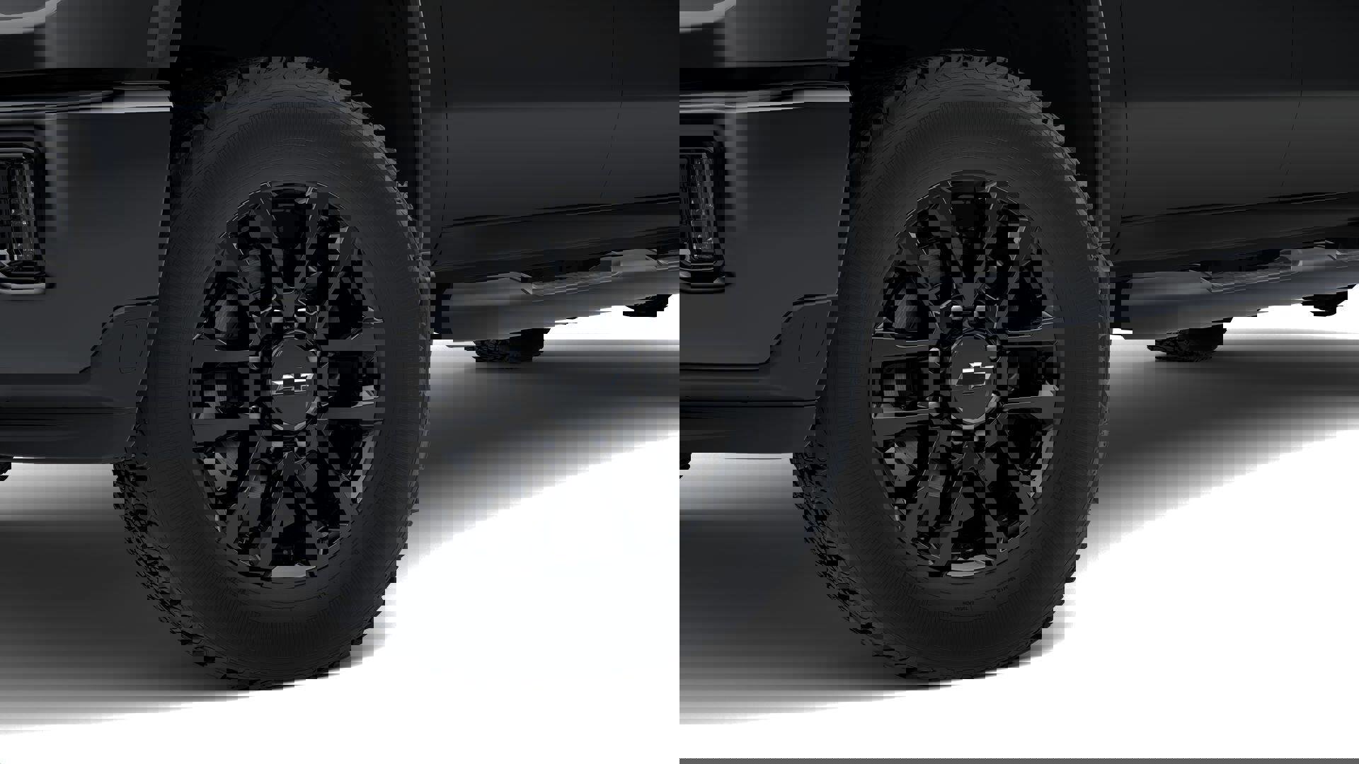 New 2026 Chevrolet Silverado 2500 LT w/ Trail Boss Package image 28