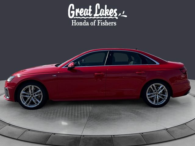 Used 2024 Audi A4 2.0T Premium Plus AWD/4WD image 2