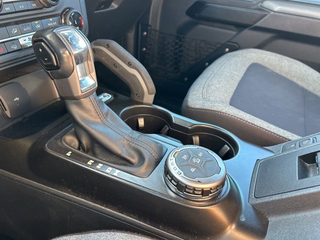 Used 2022 Ford Bronco Big Bend image 27