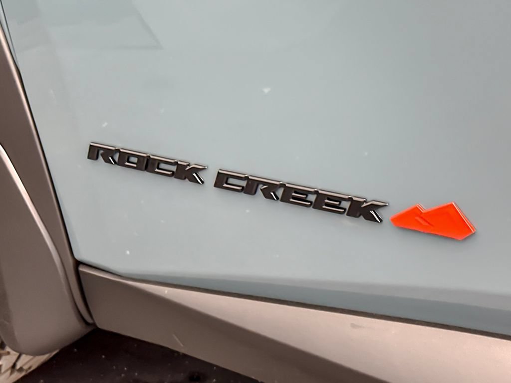 New 2026 Nissan Pathfinder Rock Creek AWD/4WD image 26