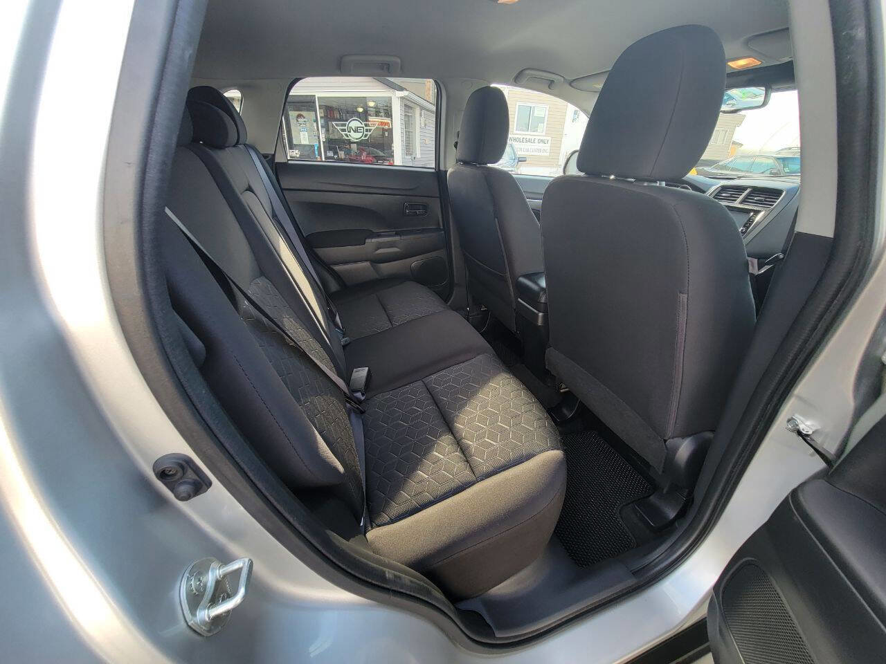 Used 2021 Mitsubishi Outlander Sport ES image 20