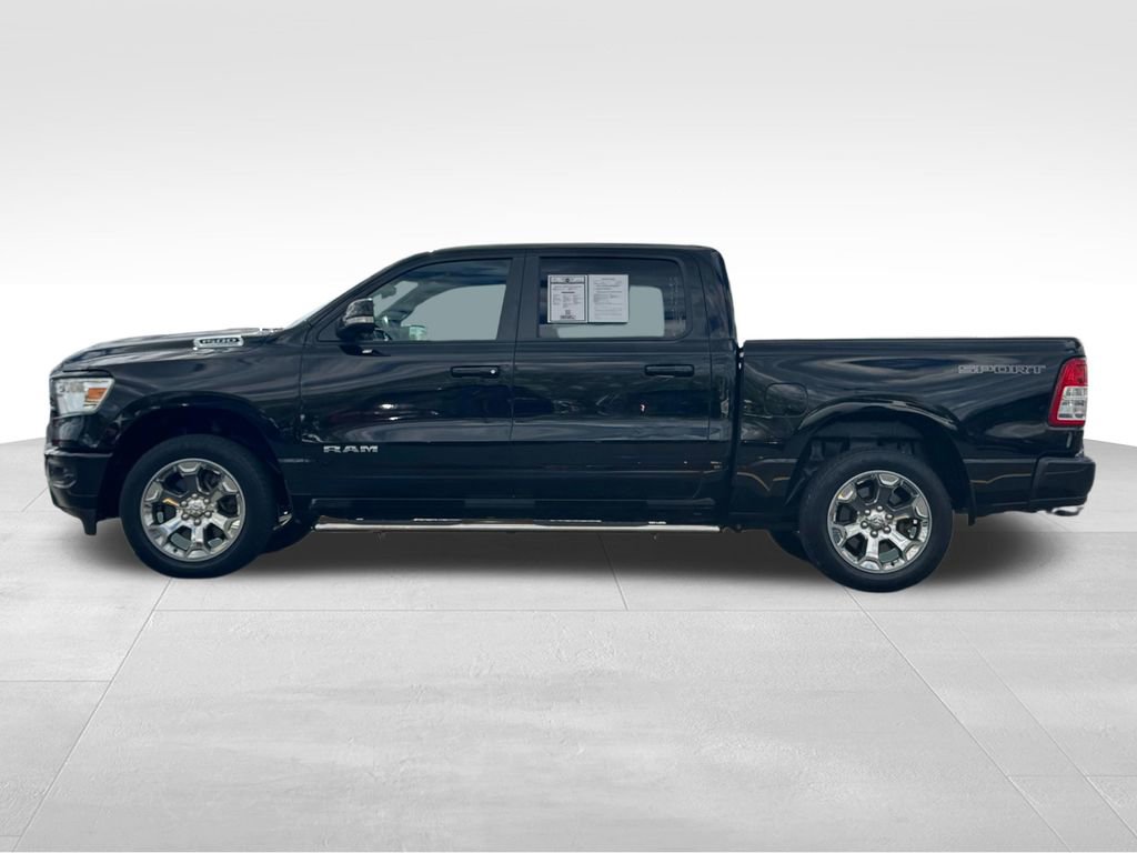 Used 2022 RAM 1500 Big Horn AWD/4WD image 4