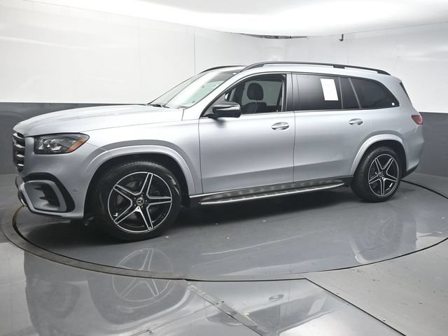 Certified 2026 Mercedes-Benz GLS 450 4MATIC image 4