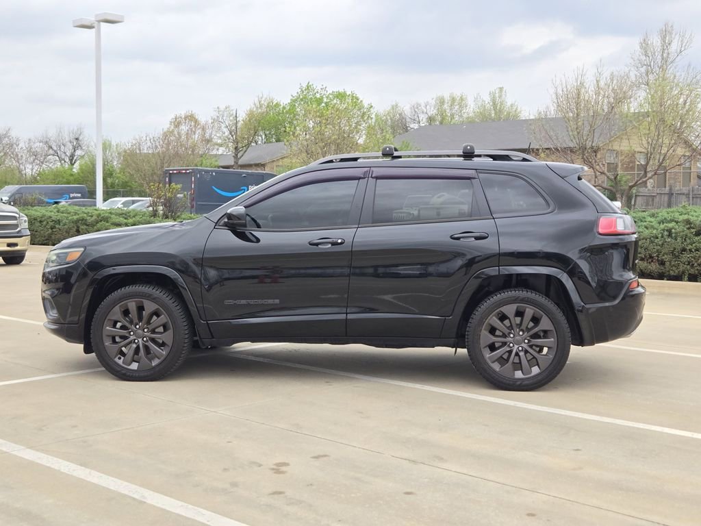 Used 2021 Jeep Cherokee High Altitude image 4