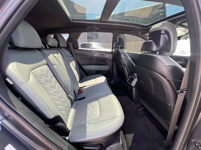 Used 2024 Kia Sportage X-Line w/ X-Line Premium Package AWD/4WD image 13