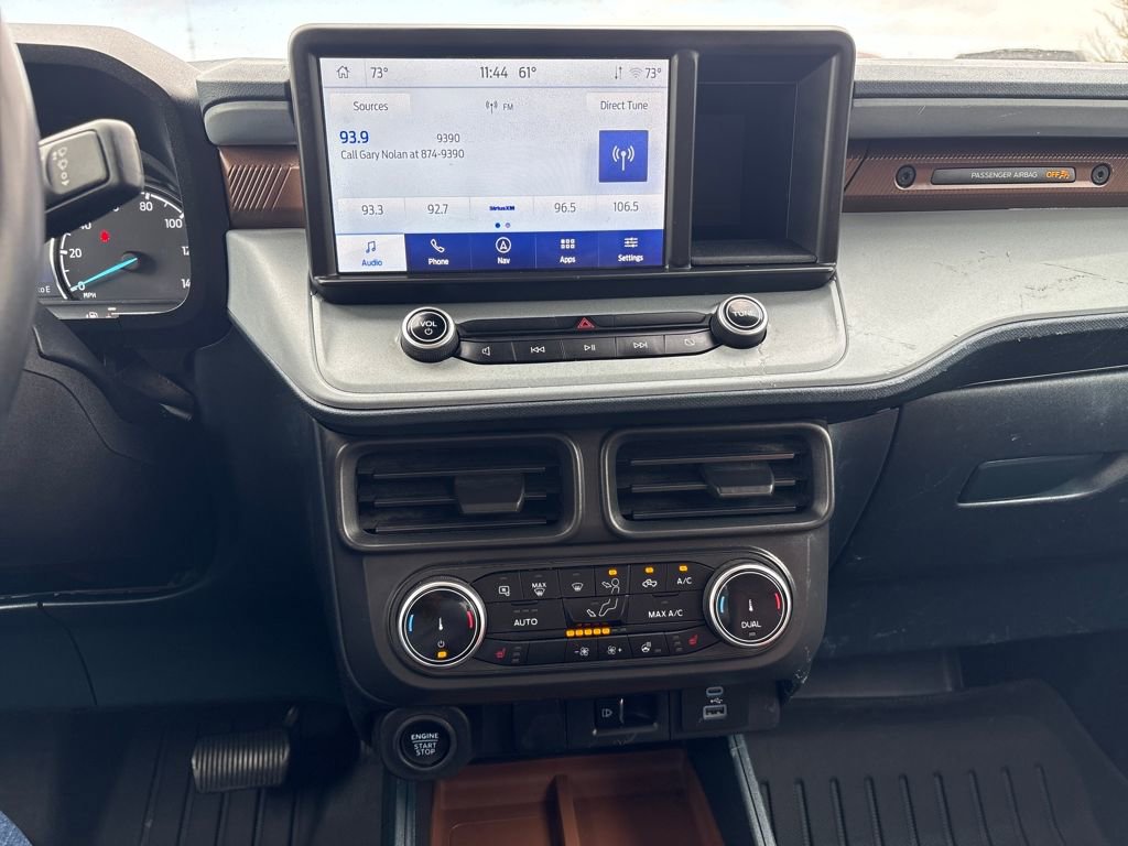 Used 2023 Ford Maverick Lariat w/ Lariat Luxury Package image 25