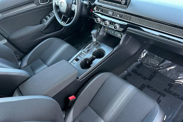 Certified 2025 Honda Civic Sport image 14