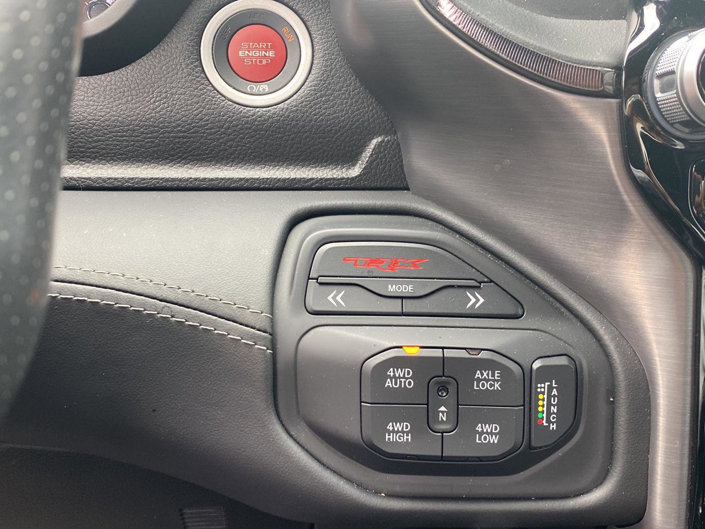 Used 2022 RAM 1500 TRX w/ TRX Level 1 Equipment Group image 16