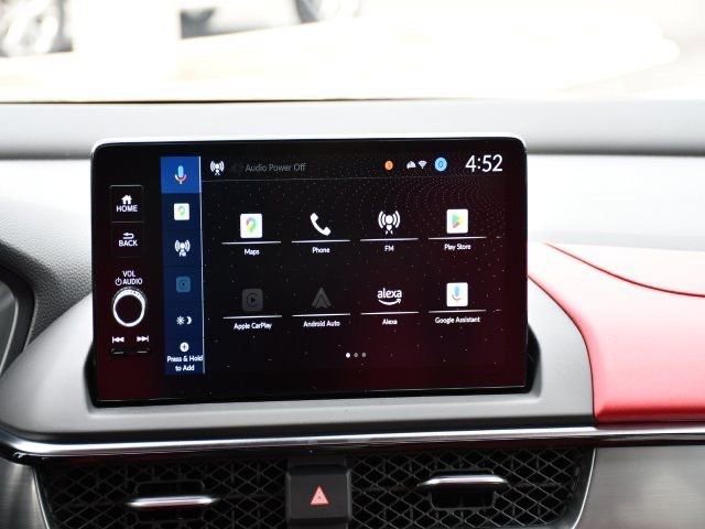 New 2026 Acura ADX A-Spec AWD/4WD image 26