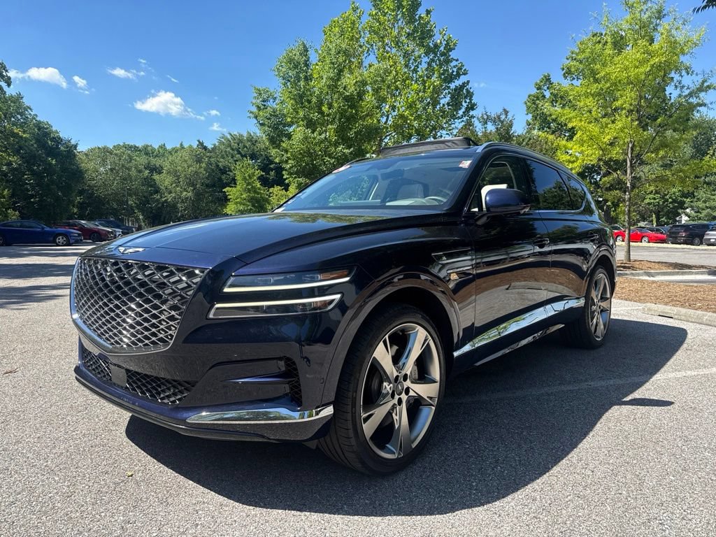 Certified 2024 Genesis GV80 2.5T w/ Prestige Package AWD/4WD image 6