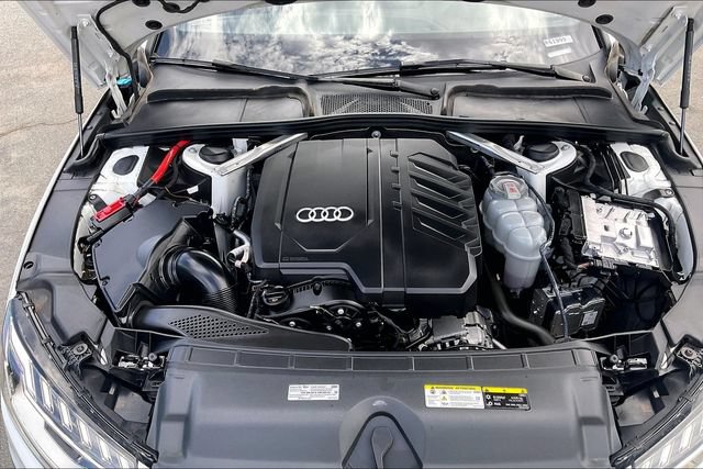 Used 2024 Audi A4 2.0T Premium Plus AWD/4WD image 9
