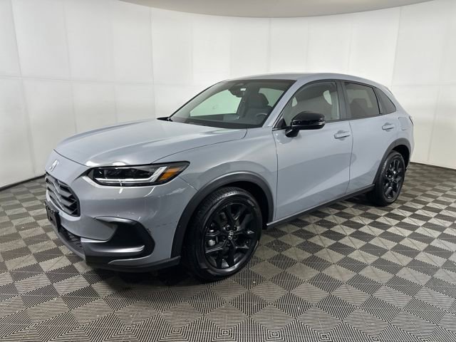 Used 2025 Honda HR-V Sport image 7
