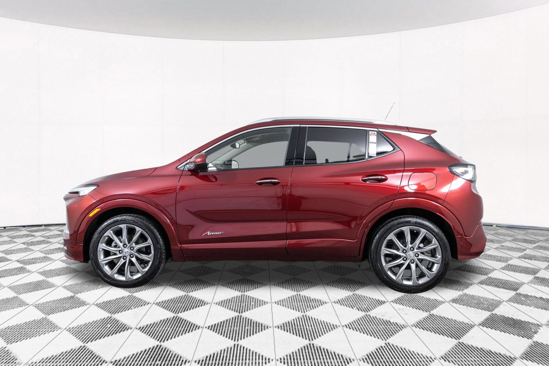 Used 2024 Buick Encore GX Avenir w/ Avenir Convenience Package FWD image 14