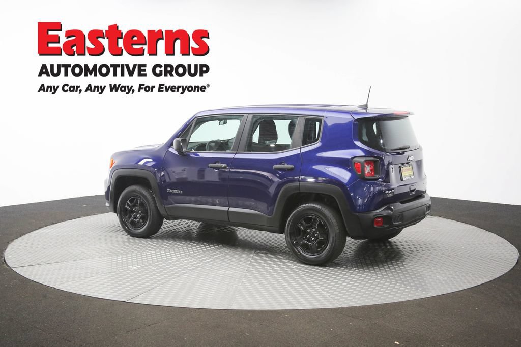 Used 2020 Jeep Renegade Sport AWD/4WD image 61