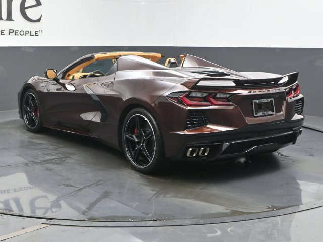 Used 2023 Chevrolet Corvette Stingray Premium Conv w/ Z51 Performance Package RWD image 36