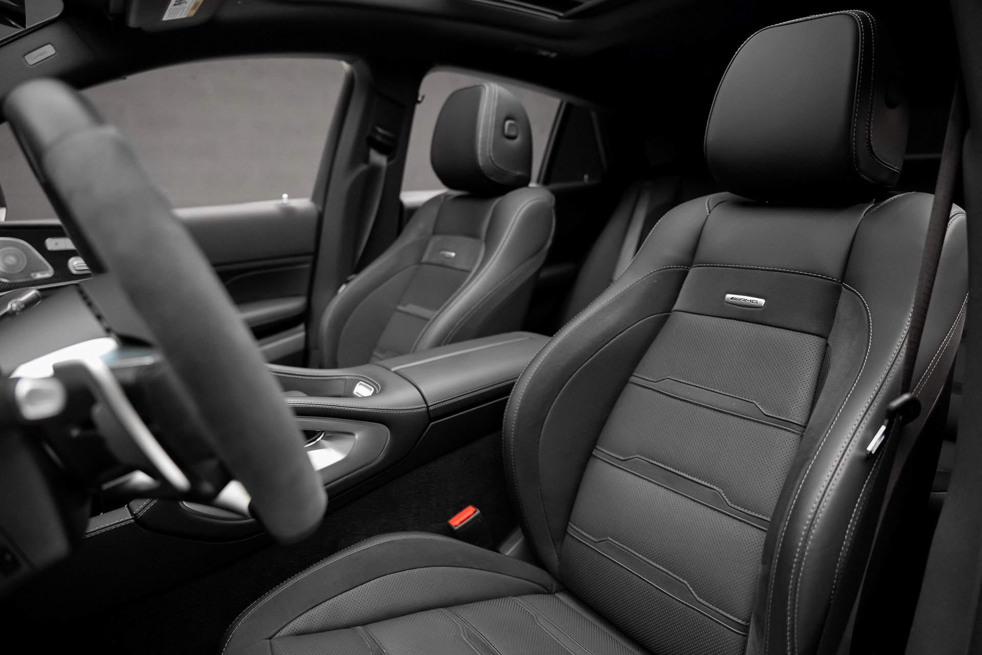 Used 2024 Mercedes-Benz GLE 53 AMG 4MATIC Coupe image 67