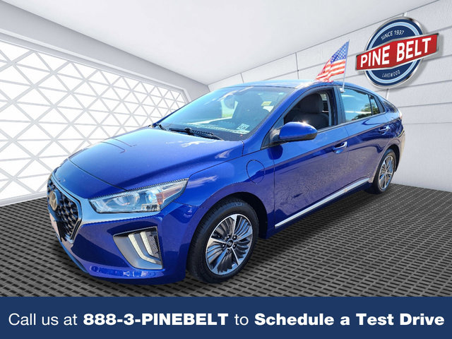 Used 2021 Hyundai Ioniq SE