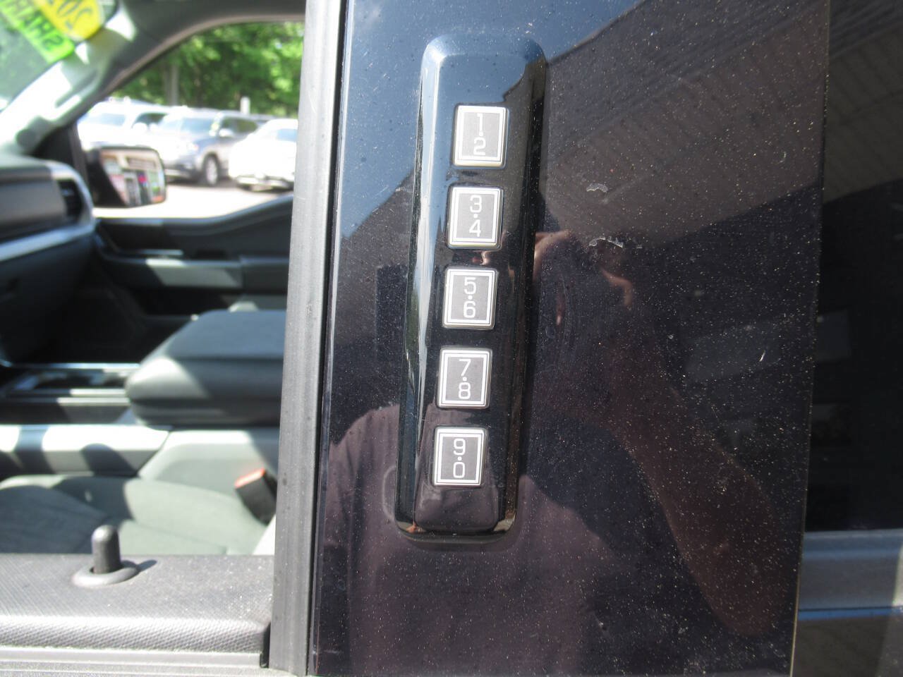 Used 2023 Ford F150 XLT w/ Equipment Group 302A High AWD/4WD image 14
