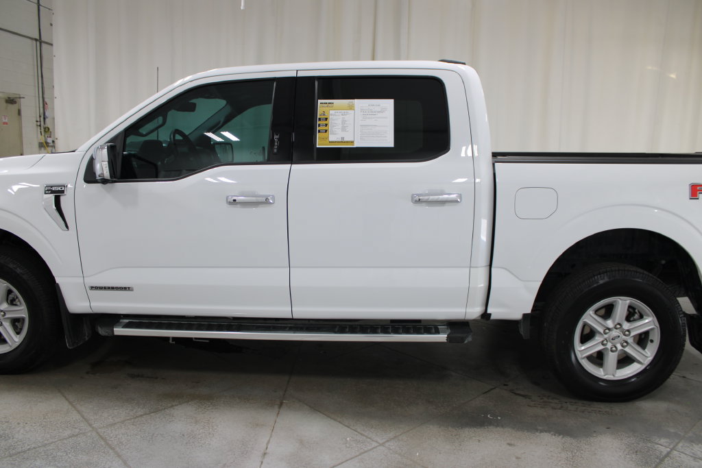 Used 2024 Ford F150 XLT w/ Equipment Group 302A MID AWD/4WD image 6