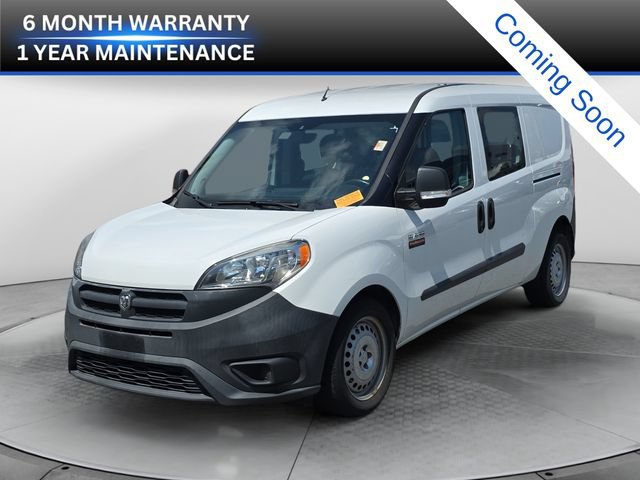 Used 2018 RAM ProMaster City Wagon