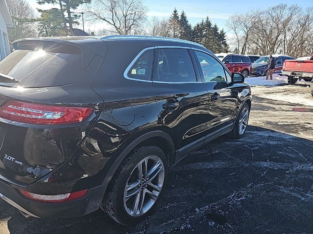 Used 2017 Lincoln MKC Reserve image 5